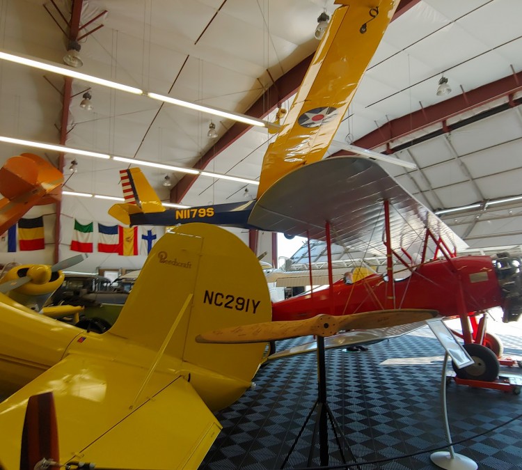 Bird Aviation Museum and Invention Center (Hayden,&nbspID)